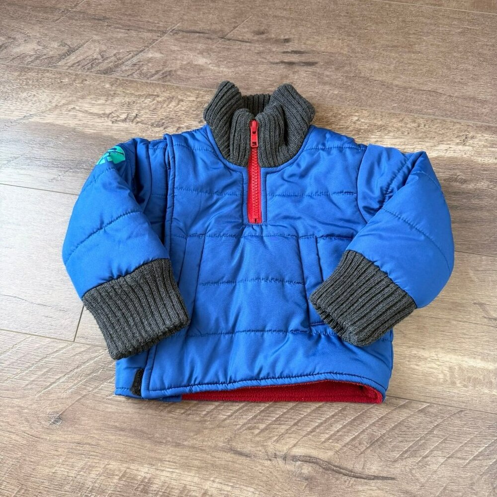 Buckle Me Baby Car Seat Coat
